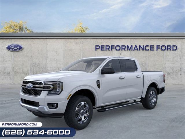 2024 Ford Ranger XLT