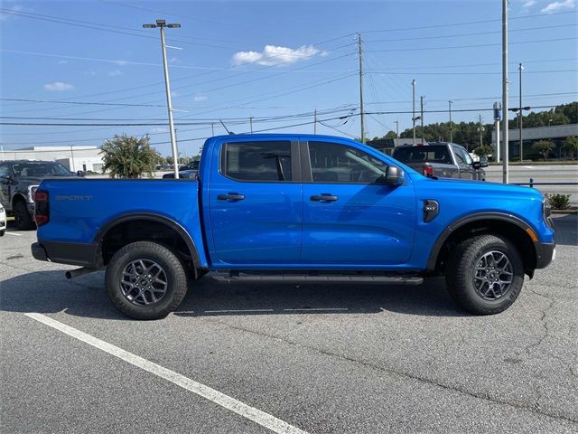 2024 Ford Ranger XLT