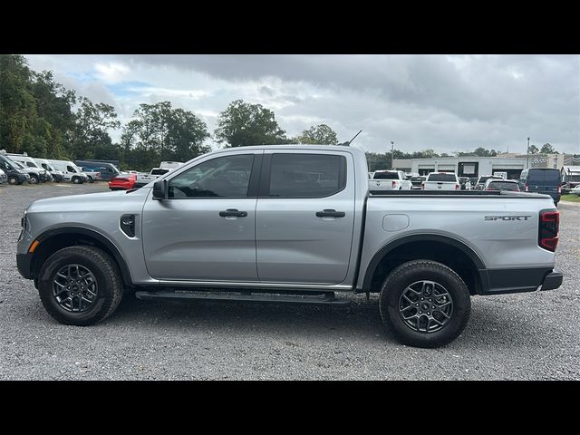 2024 Ford Ranger XLT