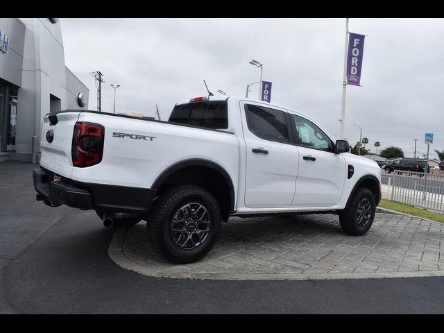 2024 Ford Ranger XLT