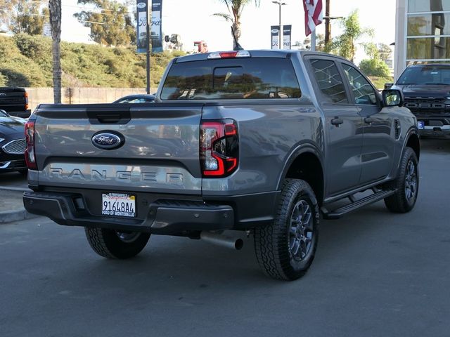 2024 Ford Ranger XLT