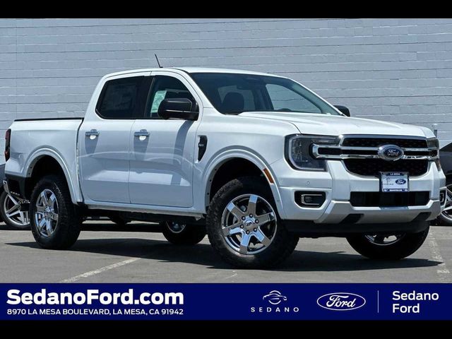 2024 Ford Ranger XLT