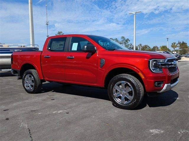 2024 Ford Ranger XLT