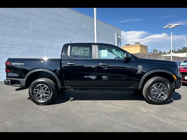 2024 Ford Ranger XLT