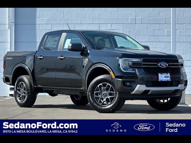 2024 Ford Ranger XLT