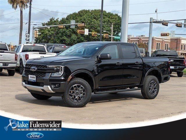 2024 Ford Ranger XLT