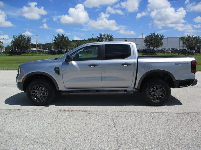 2024 Ford Ranger XLT