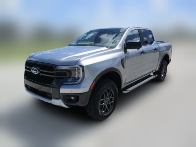 2024 Ford Ranger XLT