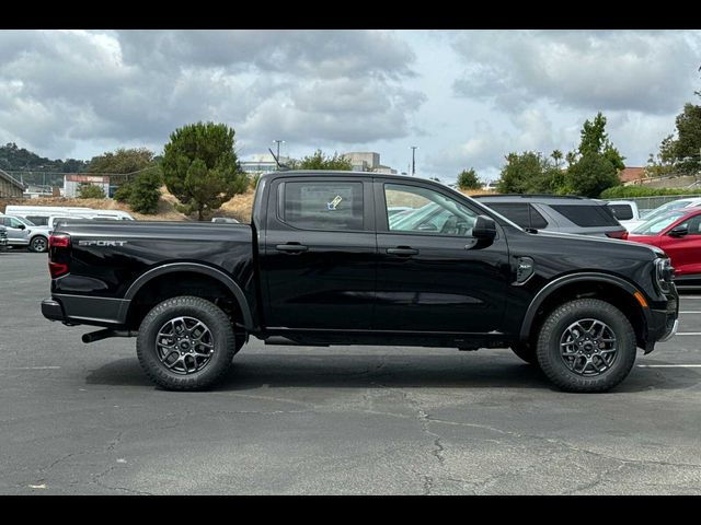 2024 Ford Ranger XLT