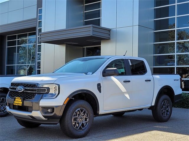 2024 Ford Ranger XLT