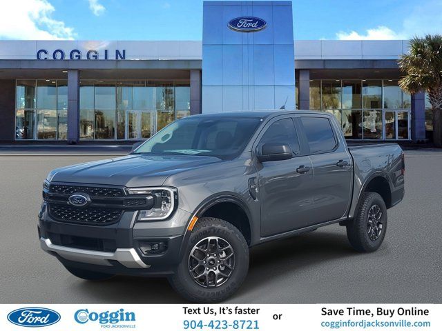 2024 Ford Ranger XLT