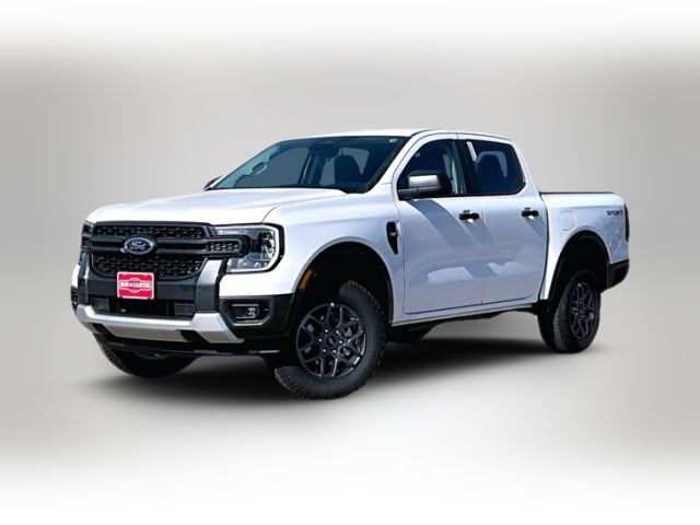 2024 Ford Ranger XLT