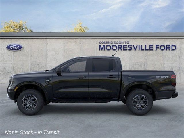 2024 Ford Ranger XLT