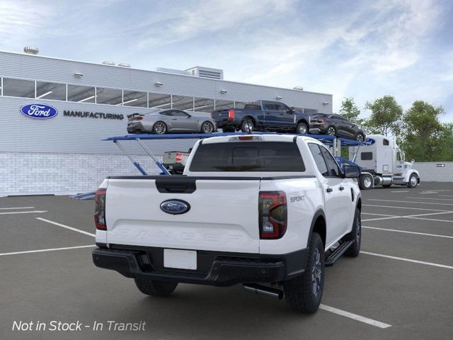 2024 Ford Ranger XLT