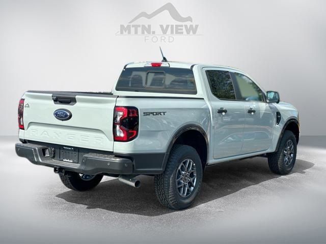 2024 Ford Ranger XLT