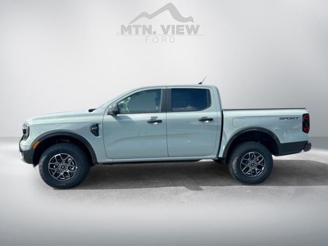 2024 Ford Ranger XLT