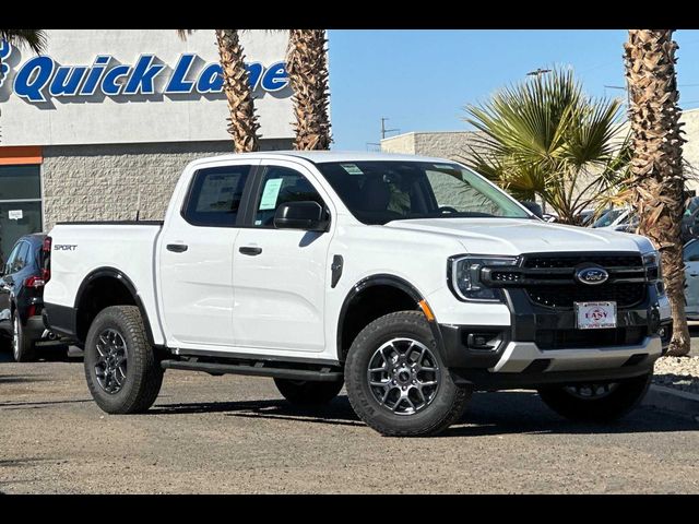 2024 Ford Ranger XLT