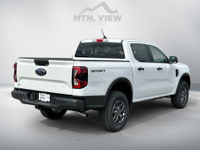 2024 Ford Ranger XLT