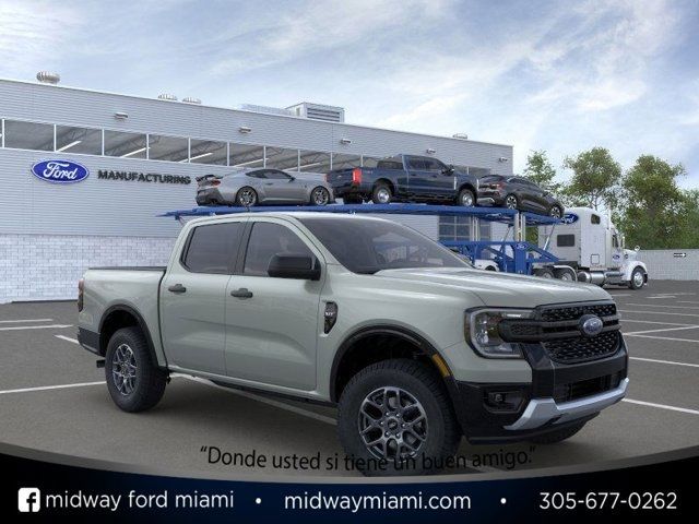 2024 Ford Ranger XLT