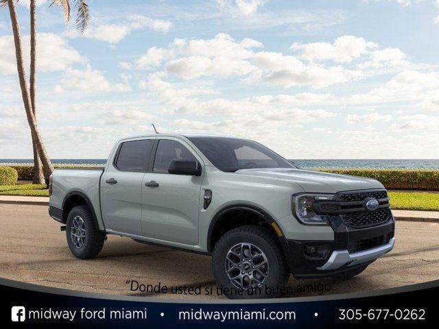 2024 Ford Ranger XLT