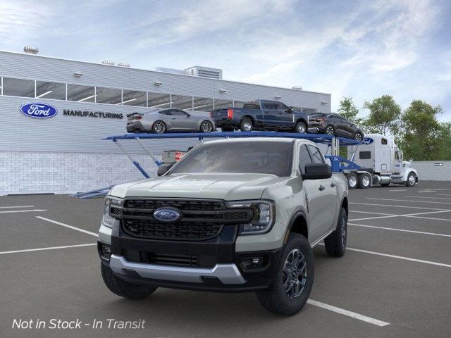 2024 Ford Ranger XLT