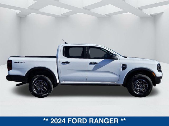 2024 Ford Ranger XLT