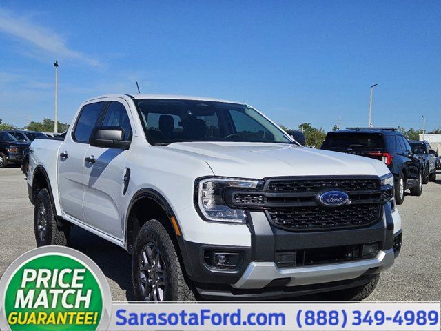 2024 Ford Ranger XLT