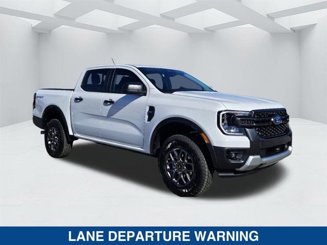 2024 Ford Ranger XLT