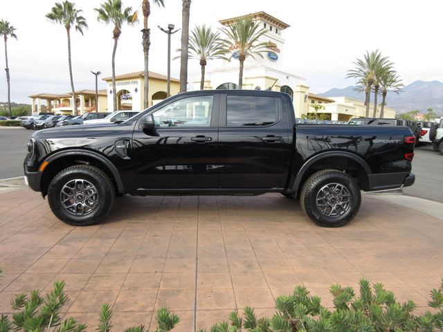 2024 Ford Ranger XLT