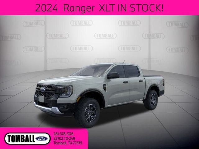 2024 Ford Ranger XLT