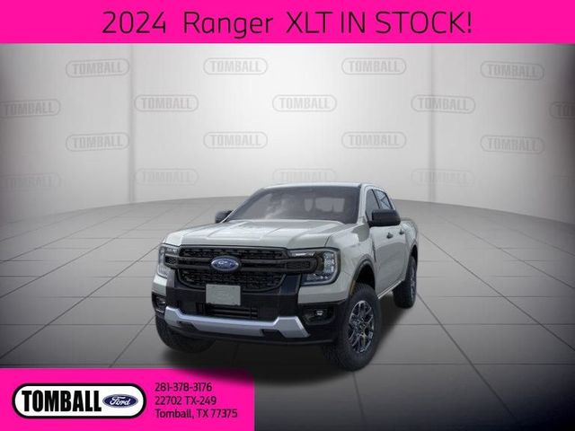 2024 Ford Ranger XLT