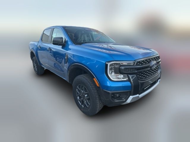 2024 Ford Ranger XLT