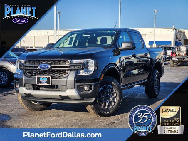 2024 Ford Ranger XLT