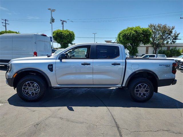 2024 Ford Ranger XLT