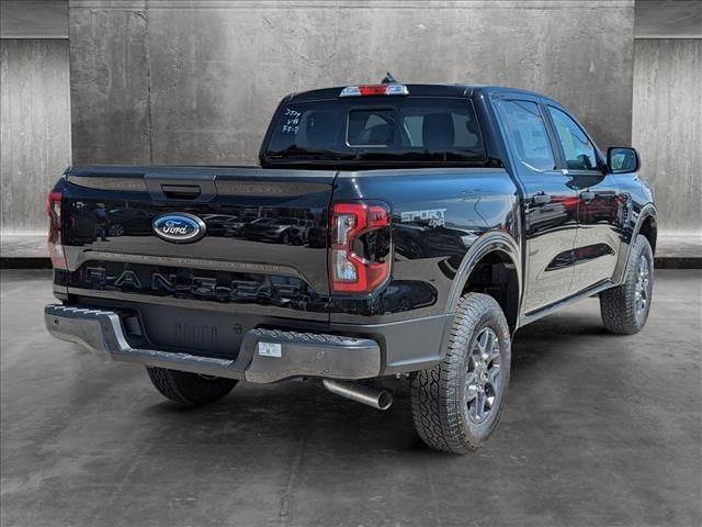 2024 Ford Ranger XLT