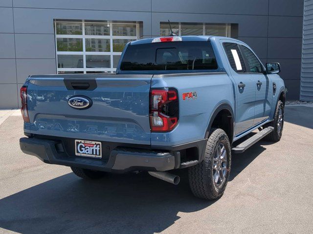 2024 Ford Ranger XLT