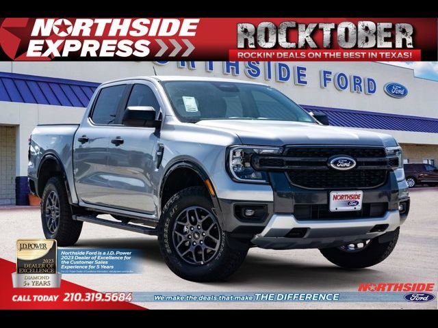 2024 Ford Ranger XLT