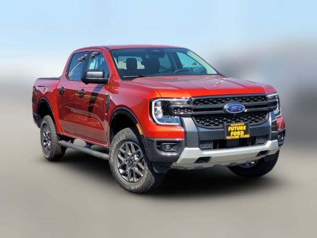 2024 Ford Ranger XLT