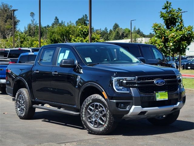 2024 Ford Ranger XLT