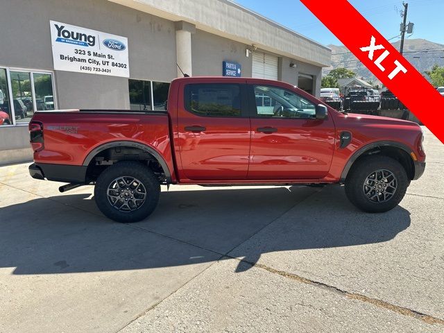 2024 Ford Ranger XLT