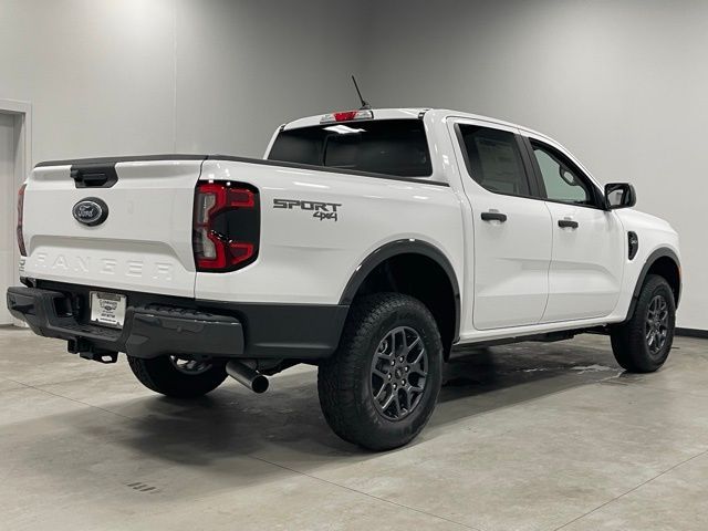 2024 Ford Ranger XLT