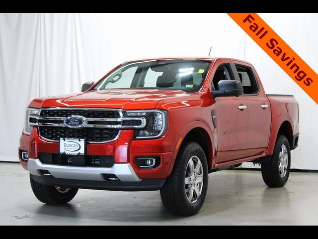 2024 Ford Ranger XLT