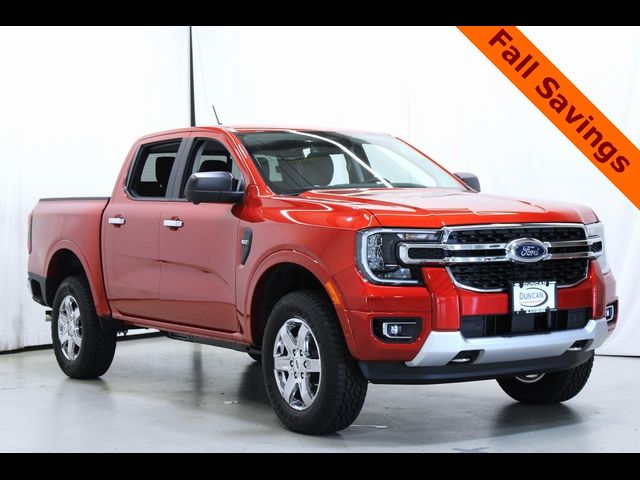 2024 Ford Ranger XLT