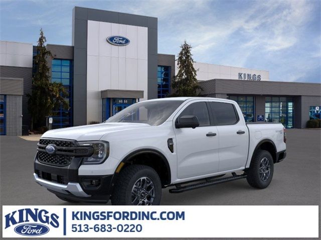 2024 Ford Ranger XLT