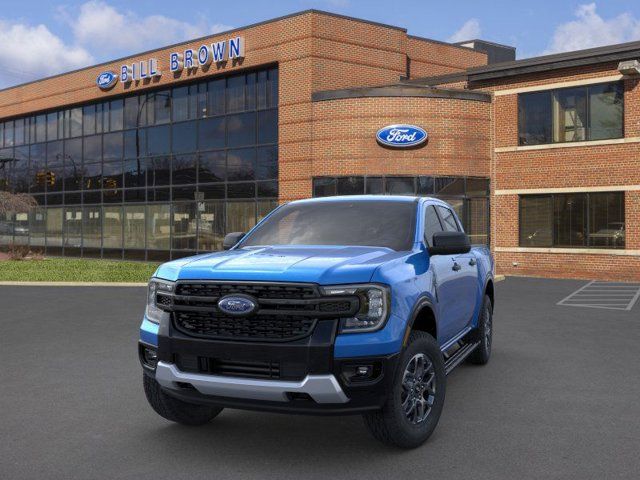 2024 Ford Ranger XLT