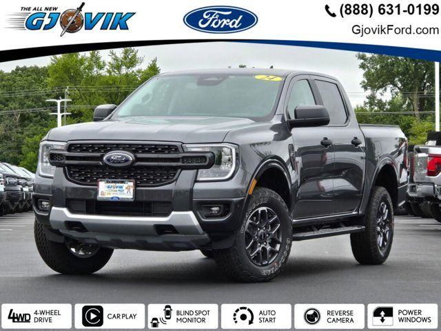 2024 Ford Ranger XLT