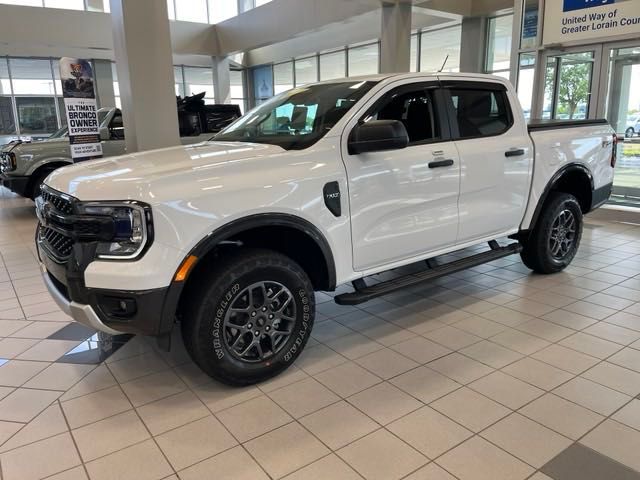 2024 Ford Ranger XLT