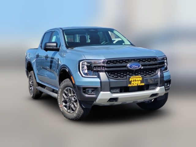 2024 Ford Ranger XLT