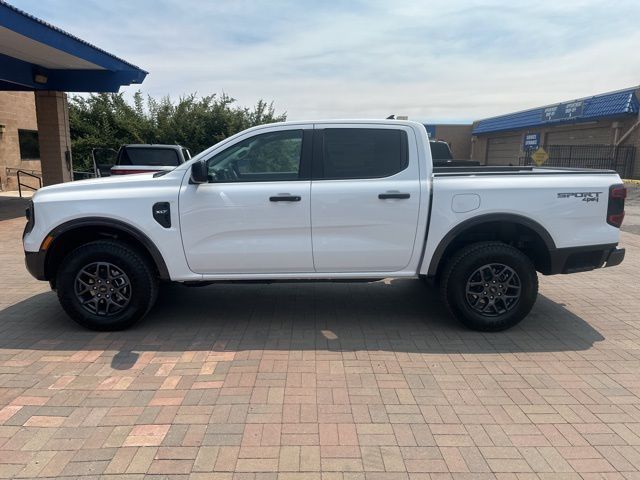 2024 Ford Ranger XLT