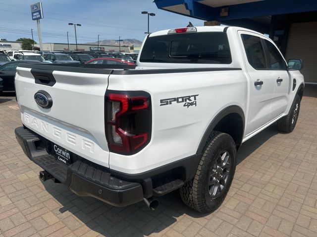 2024 Ford Ranger XLT